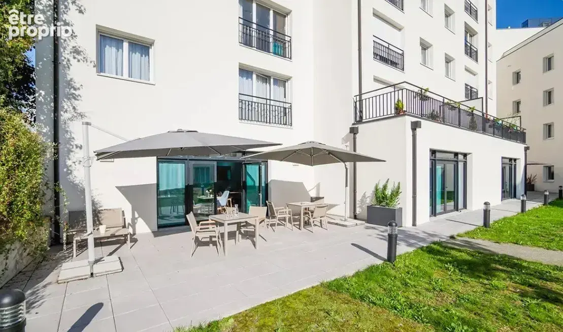 INVESTISSEMENT LOCATIF  Nantes  Résidence Seniors Les Templitudes Patio Serena - 7,08% de rentabilité - photo 5