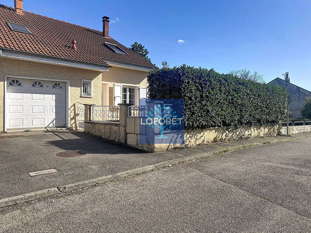 Maison à IRIGNY