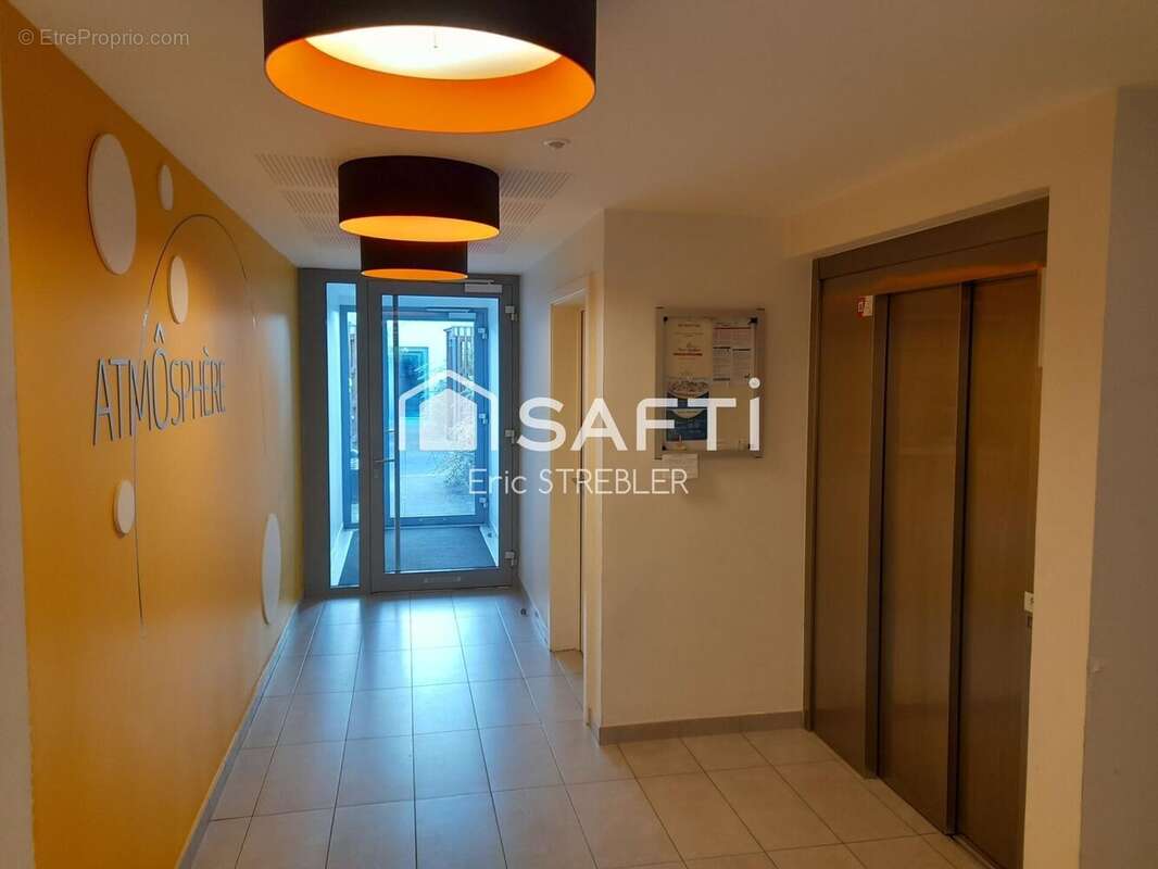 Photo 6 - Appartement à OSTWALD