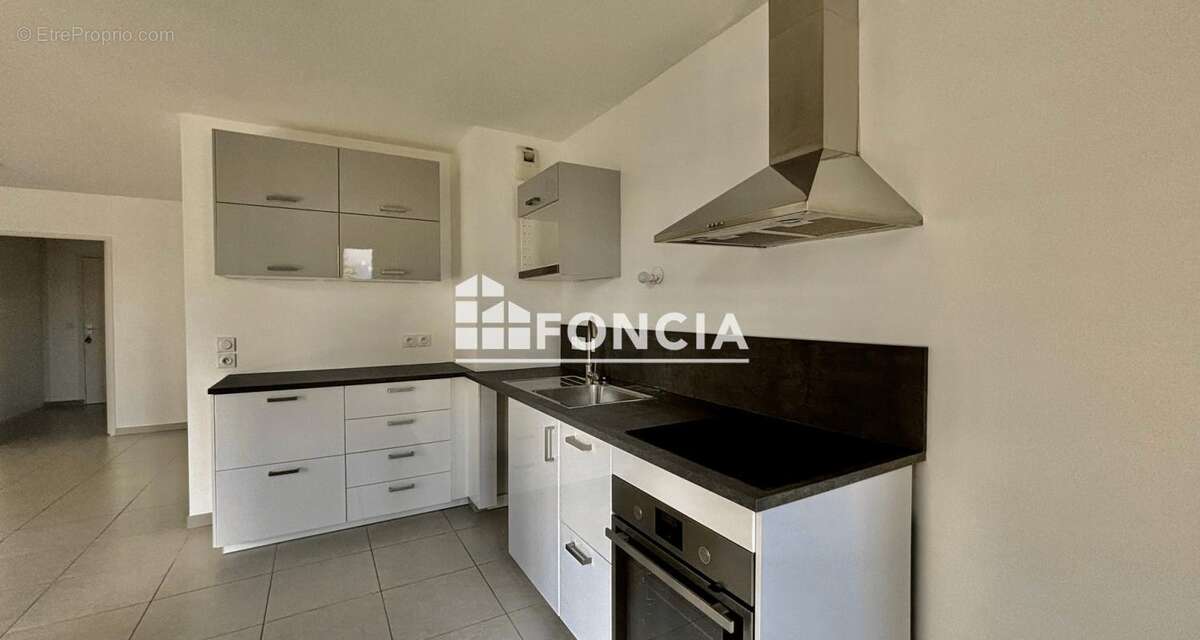 Appartement à MARCY-L'ETOILE
