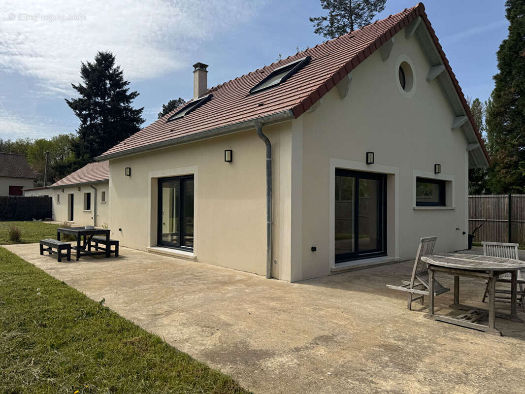 Maison à BOISSY-SANS-AVOIR