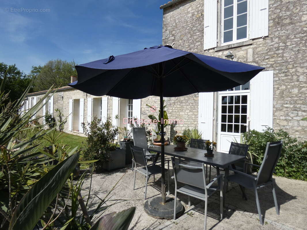 Maison à DOLUS-D'OLERON