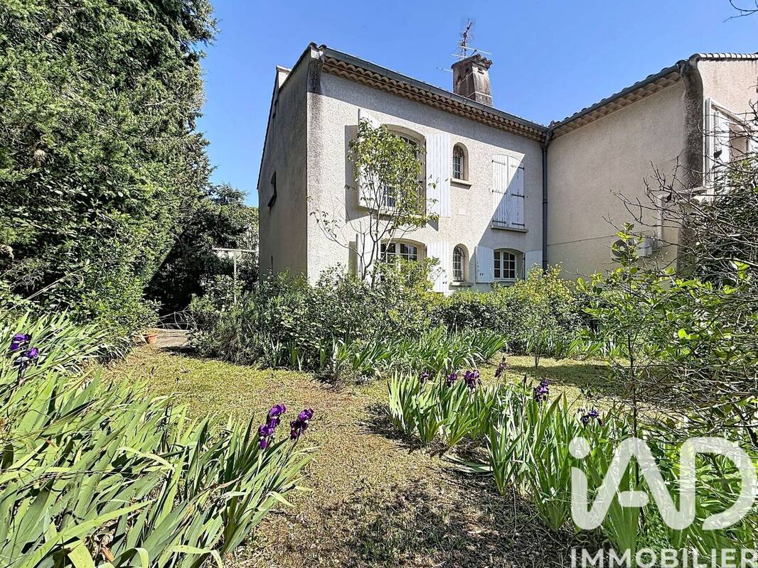 Photo 1 - Maison à MONTPELLIER