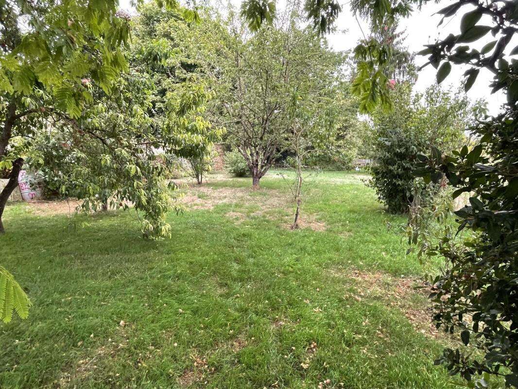 Maison à VALLON-SUR-GEE