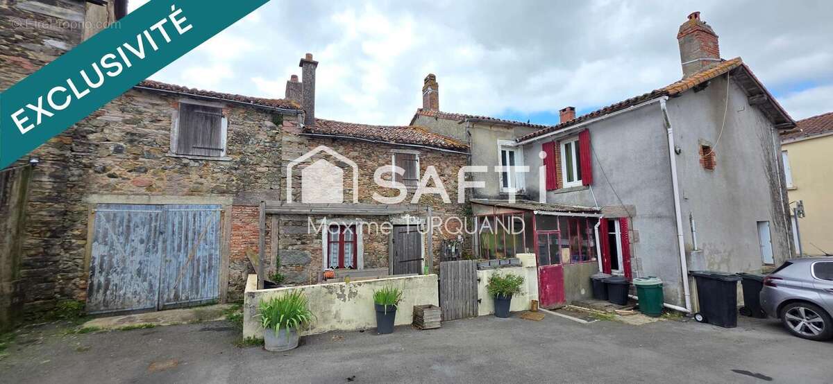 Photo 2 - Maison à MENOMBLET