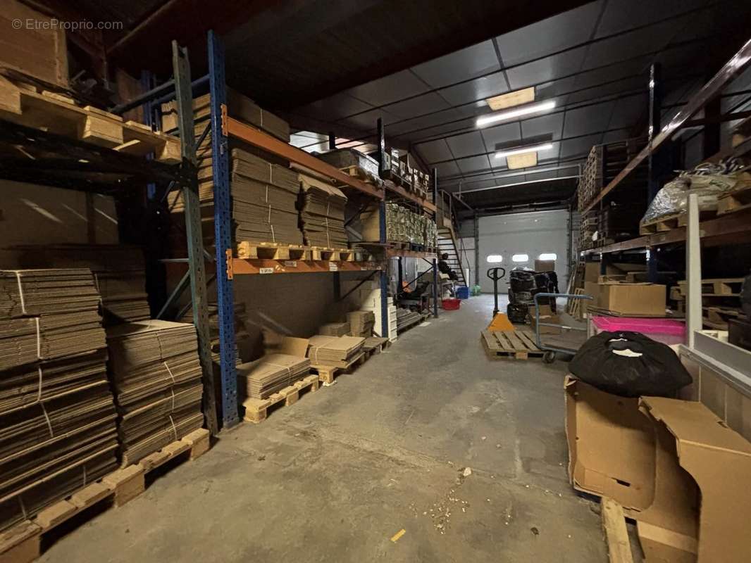 Maison à LES RUES-DES-VIGNES