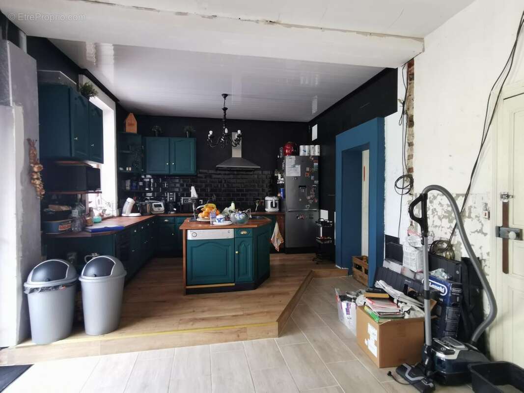 Maison à SAUCHY-LESTREE