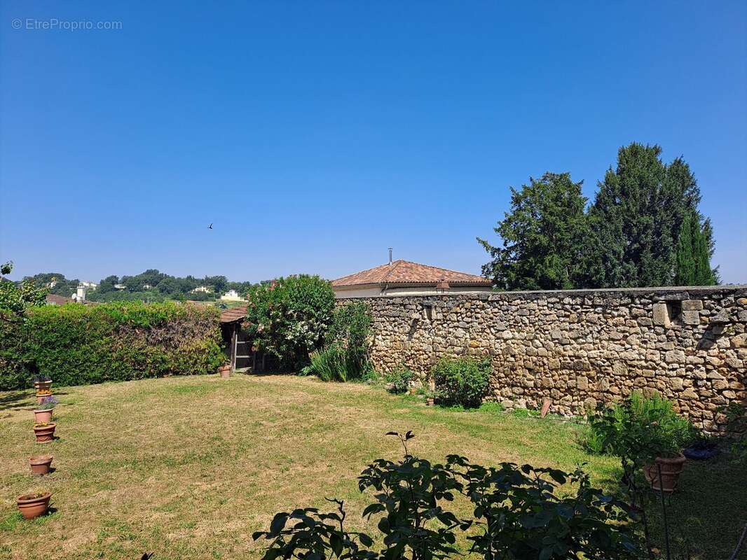 Maison à CONDOM