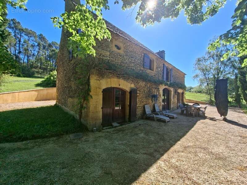 Maison à PROISSANS