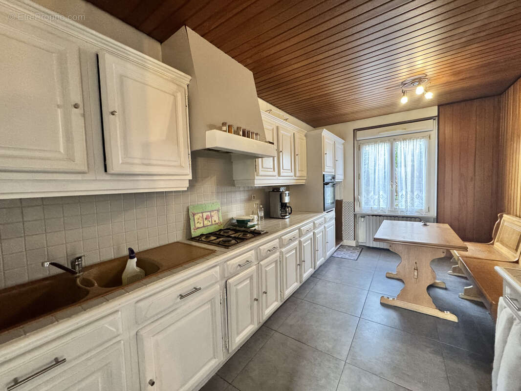 Maison à WITTENHEIM