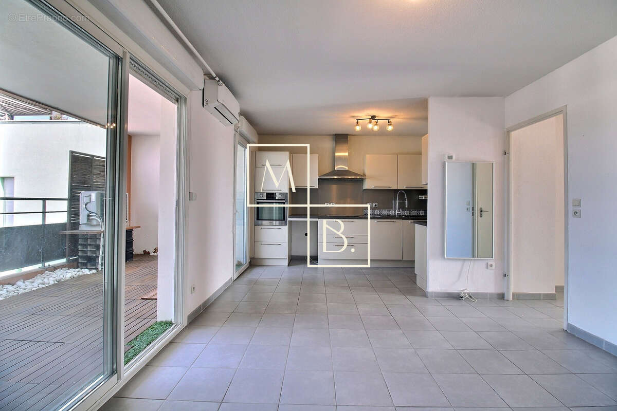 Appartement à MONTPELLIER
