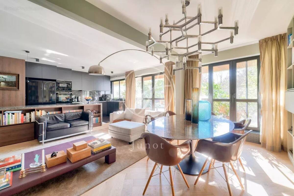 Appartement à SAINT-CLOUD