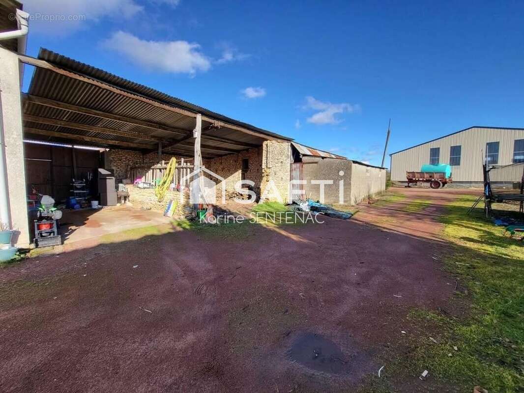 Photo 2 - Maison à SAINT-CLAIR