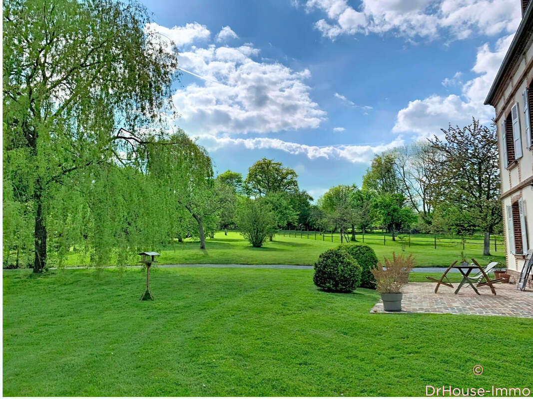 Maison à LE BREUIL-EN-AUGE