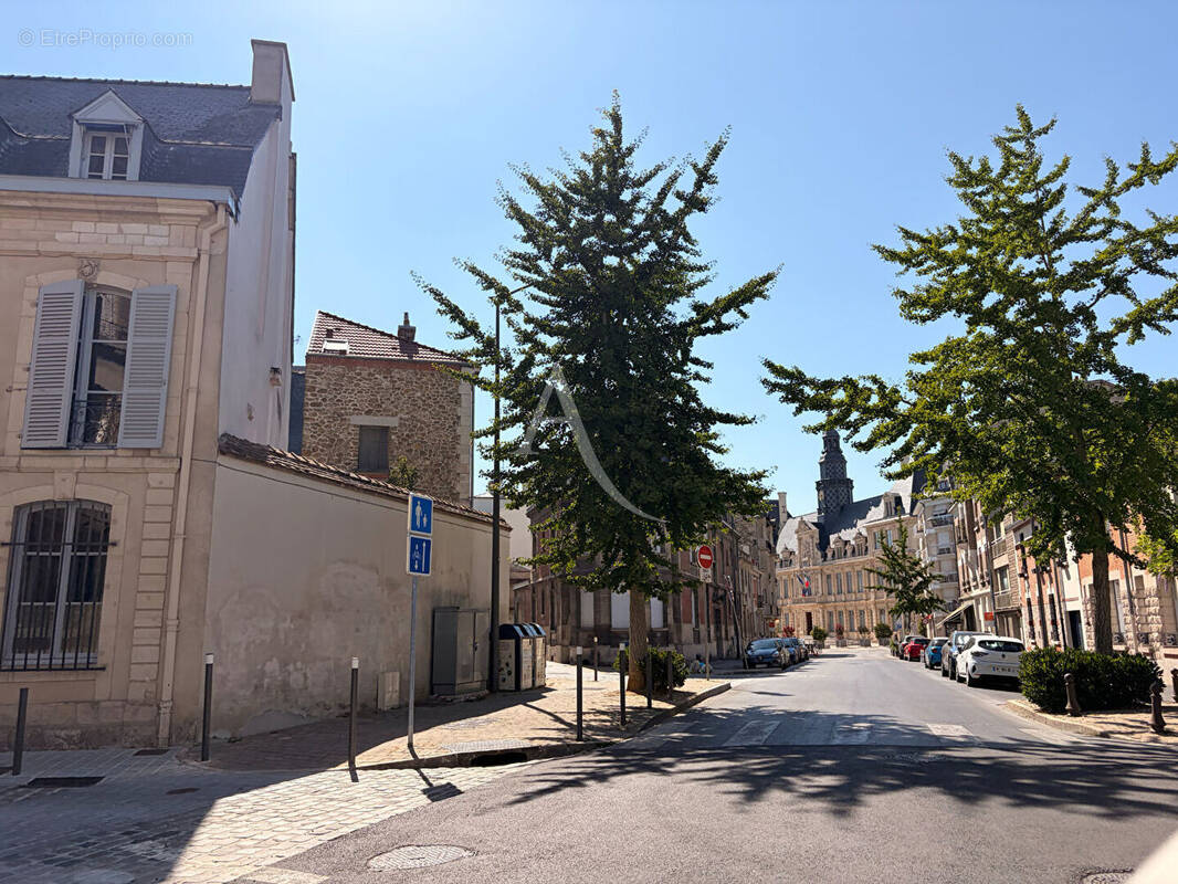 Parking à REIMS