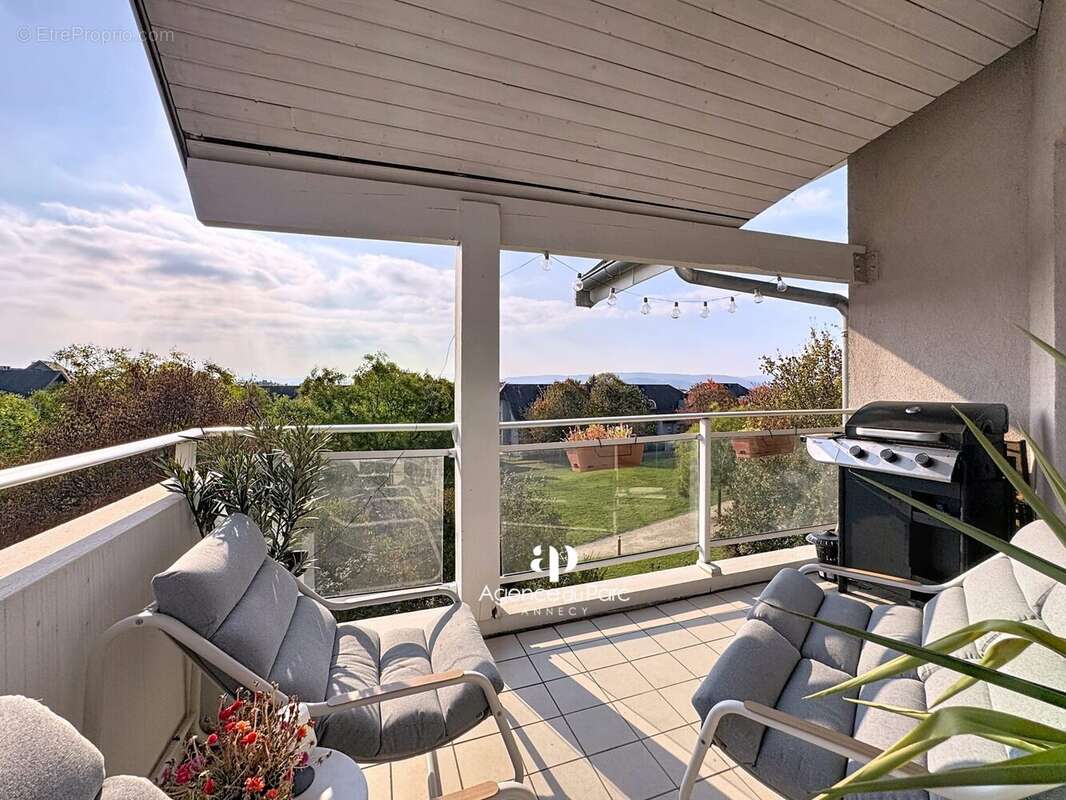 Appartement à ANNECY-LE-VIEUX