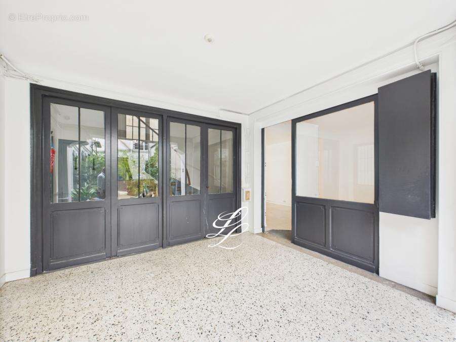 Commerce à PARIS-15E