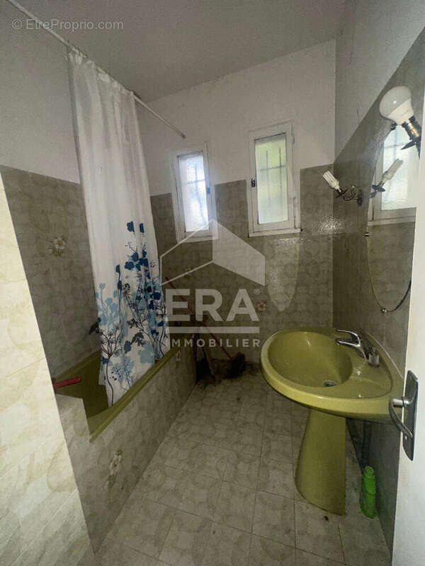 Maison à VILLEGAILHENC