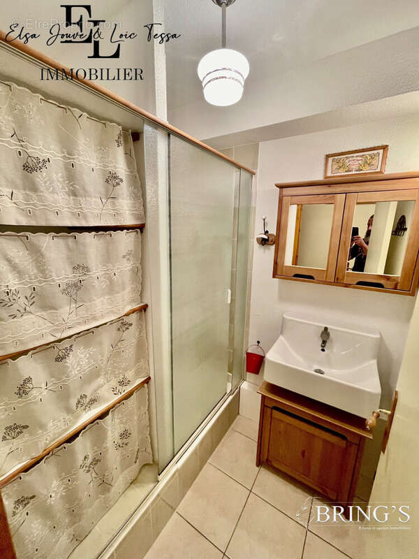 Appartement à LA CLUSE