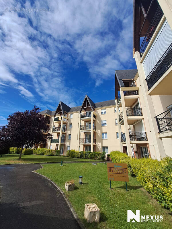 Appartement à GOURNAY-EN-BRAY