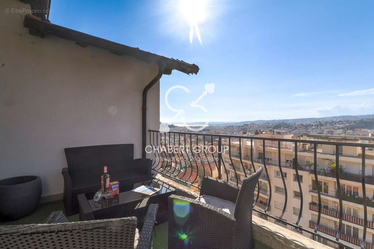 Appartement à NICE