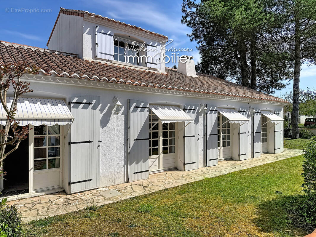 Maison à NOTRE-DAME-DE-MONTS