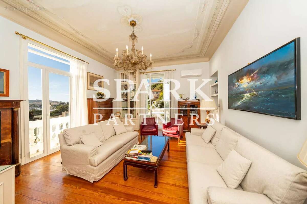 Maison à BEAULIEU-SUR-MER