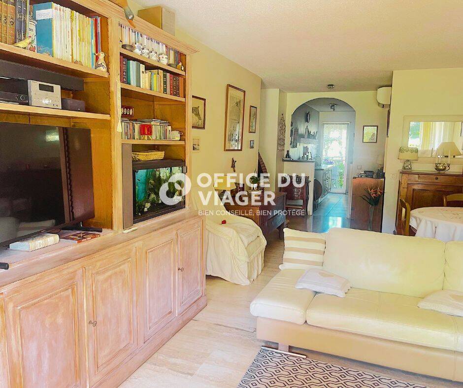 Appartement à MANDELIEU-LA-NAPOULE