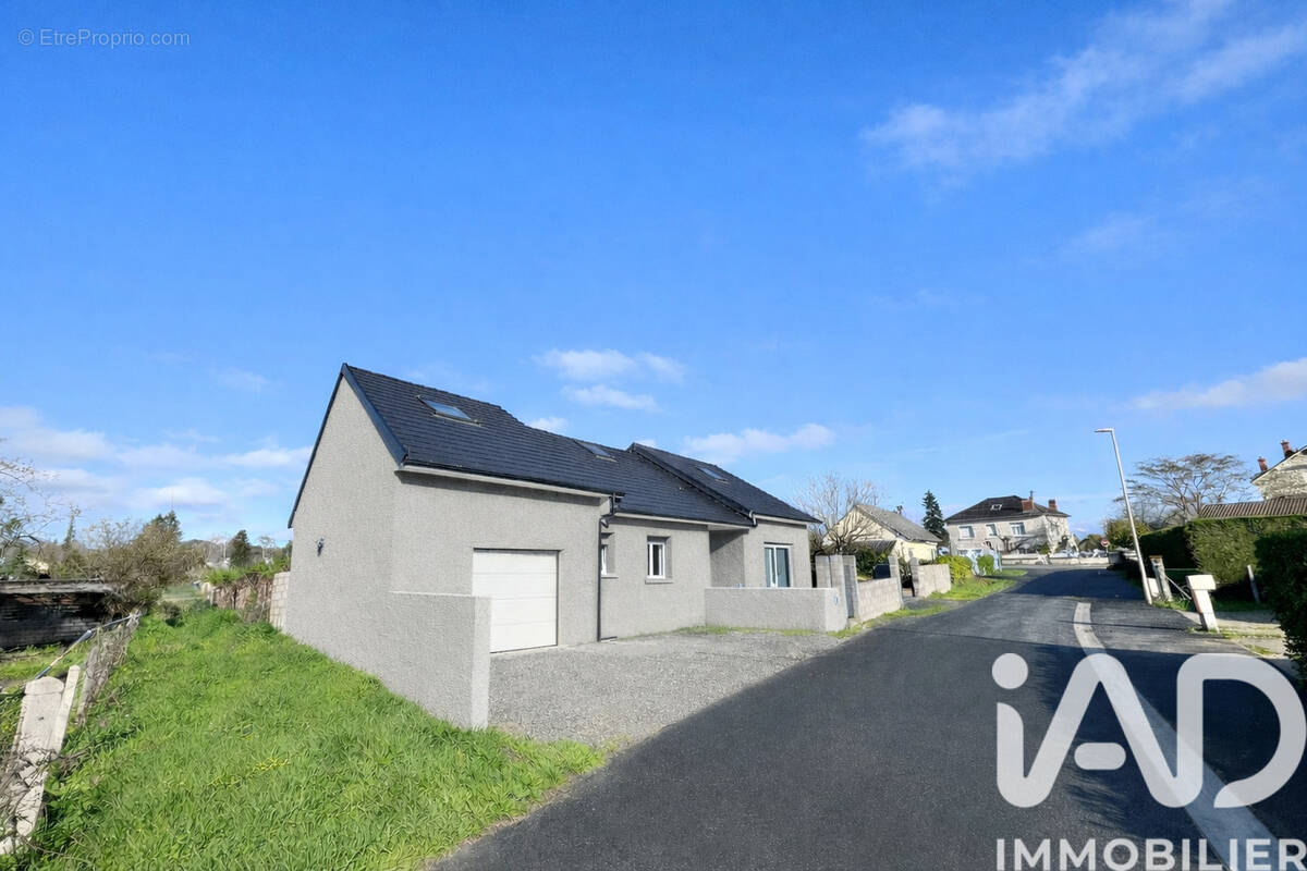 Photo 1 - Maison à CUBLAC