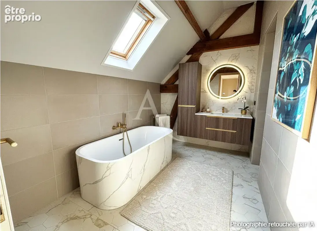 Maison Maintenon 3 pièce(s) 65 m2 - photo 11