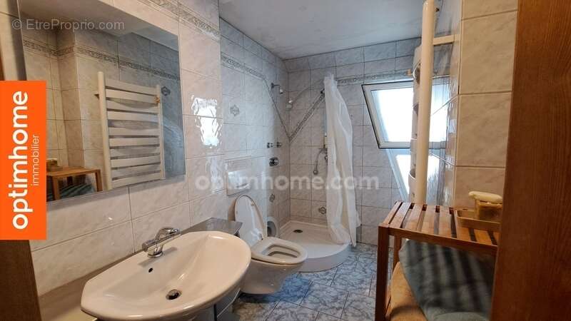 Maison Alsacienne 230m² 7 pièces OBERBRONN (67) - photo 10