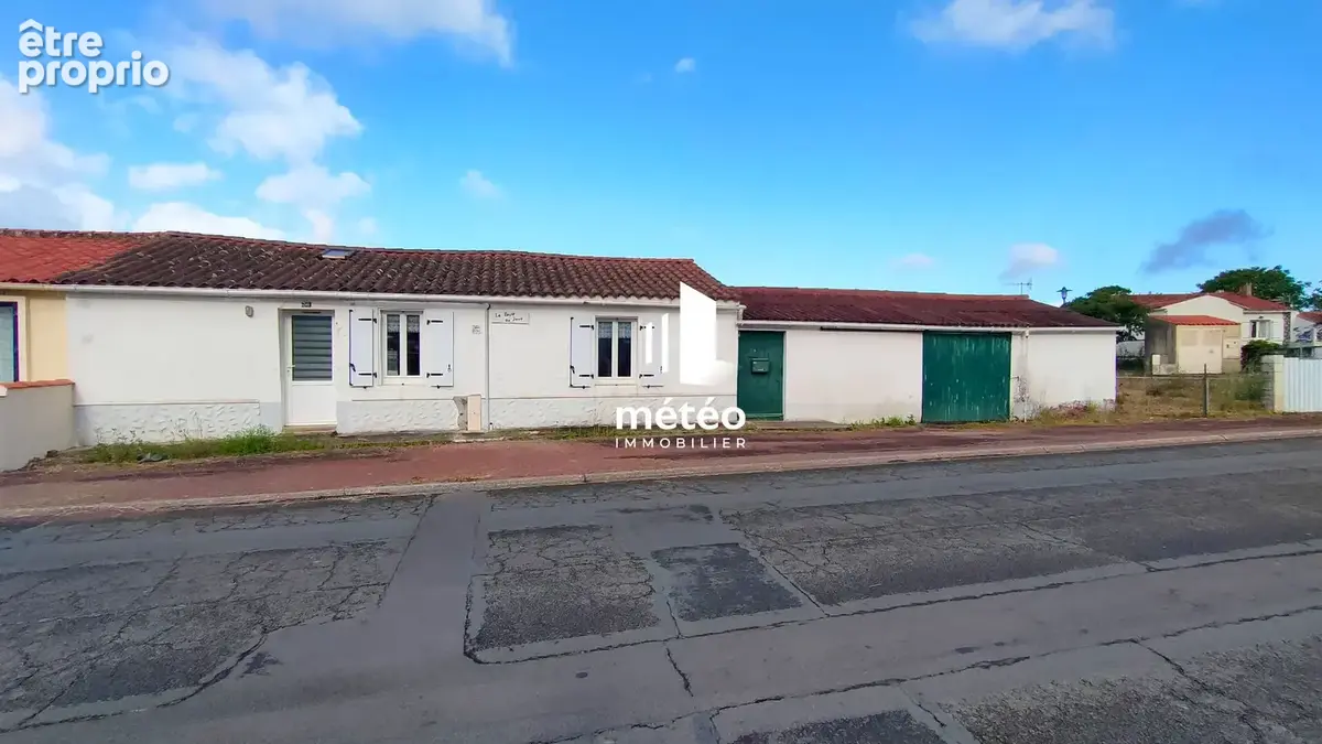 Photo Maison à Angles au prix de 127 490€