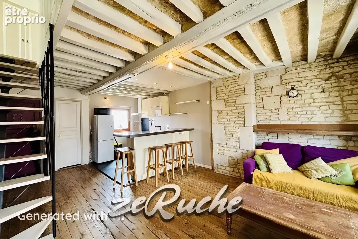Charmant appartement T3 de 57m² au cœur de Caen - photo 2