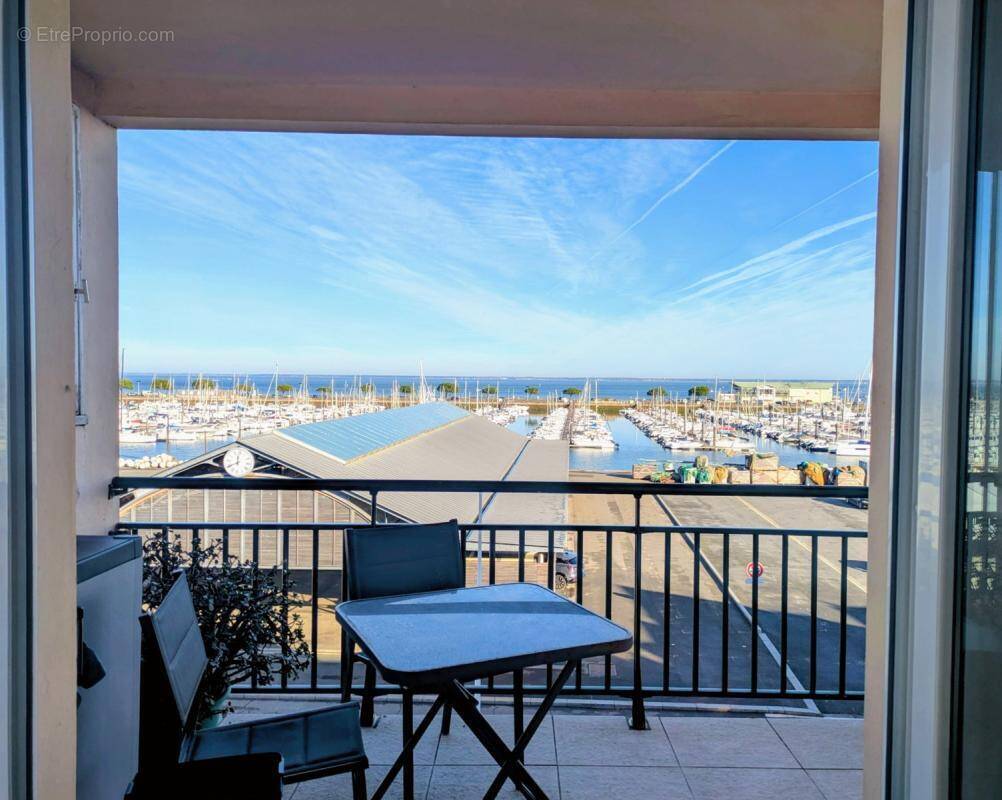 Appartement à ARCACHON
