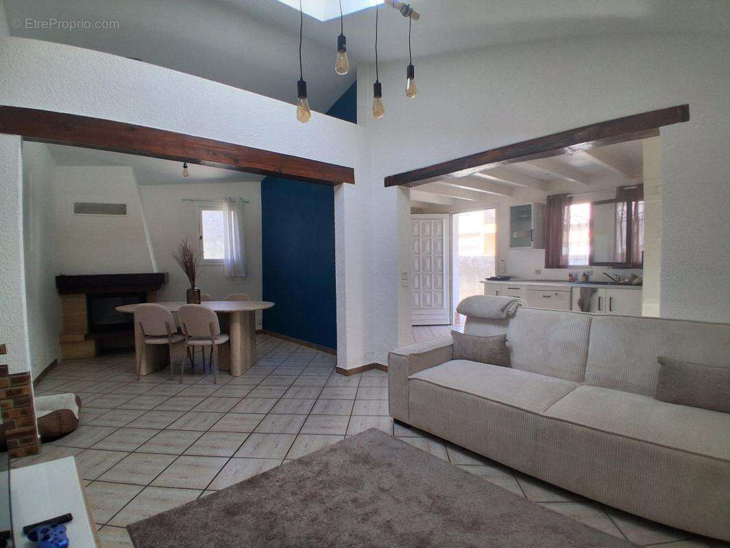 Maison à LE BOUSCAT