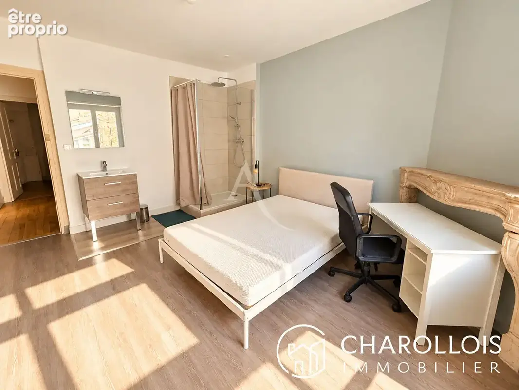 EXCLUSIVITÉ ! Grand appartement T5 au coeur de Mâcon ! - photo 8