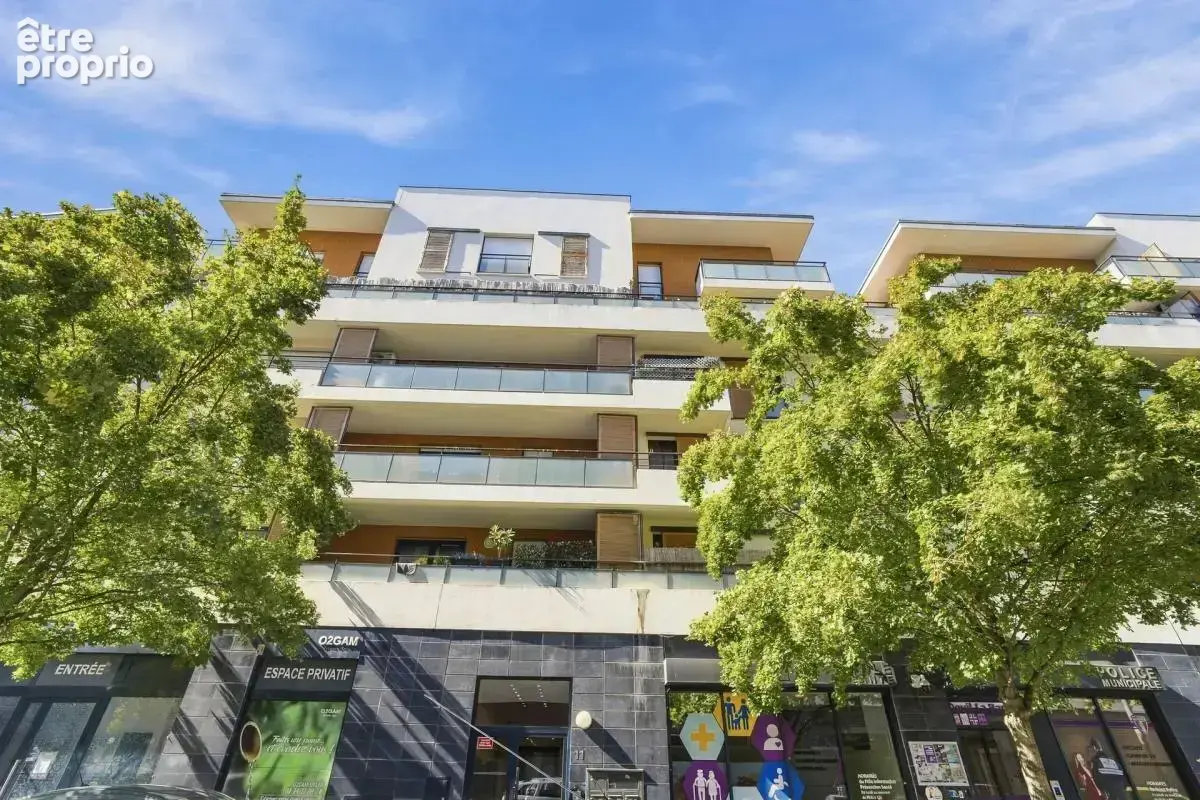 Appartement de 3 pièces de 58 m² à Deuil-la-Barre - photo 1