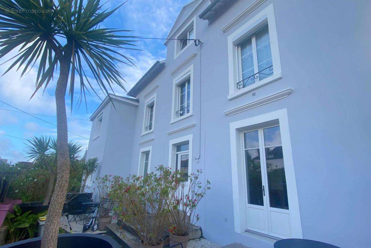 Maison à SAINT-MALO