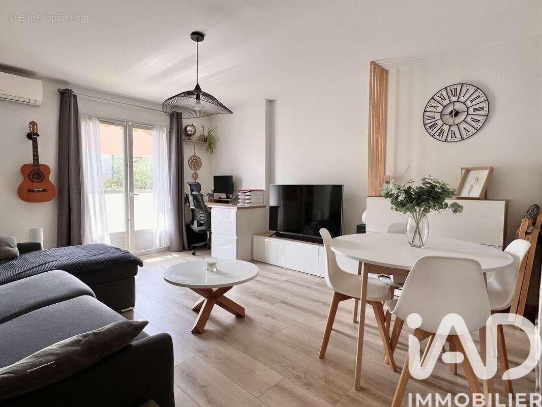 Photo 2 - Appartement à MOUANS-SARTOUX