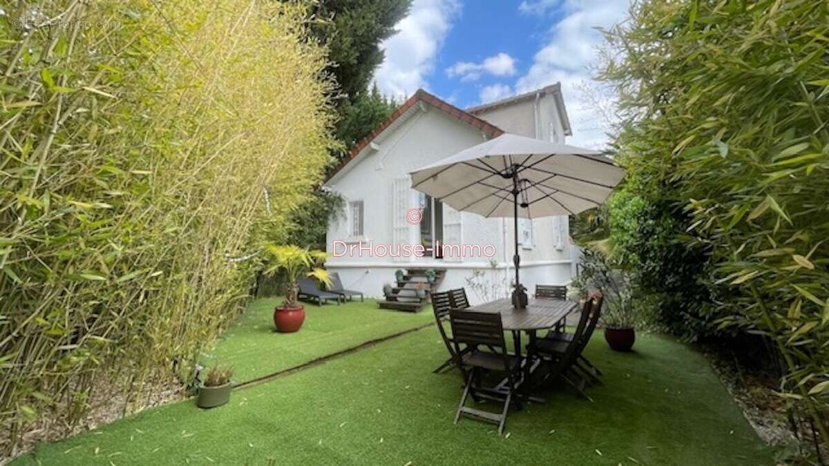 Maison à VILLEMOMBLE