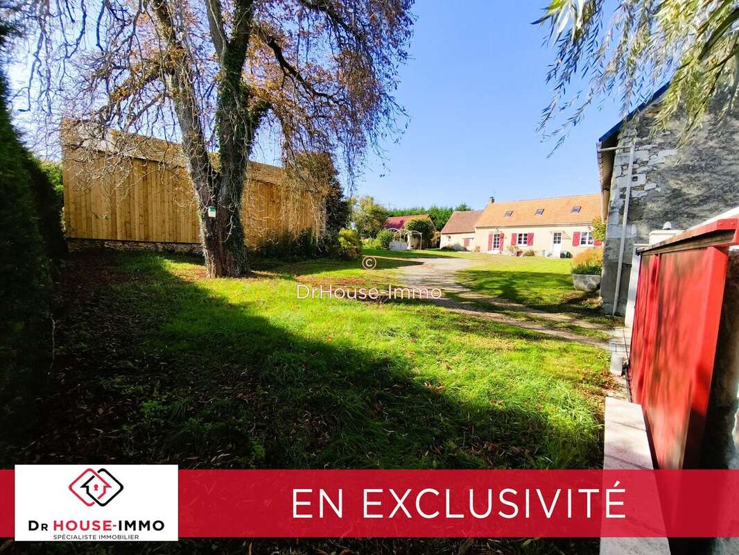 Maison à LE GRAND-LUCE