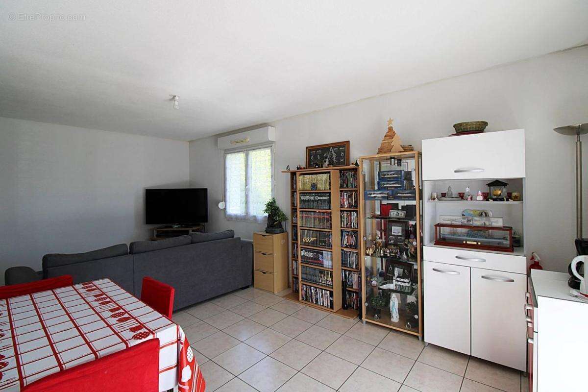 Appartement à LA GLACERIE