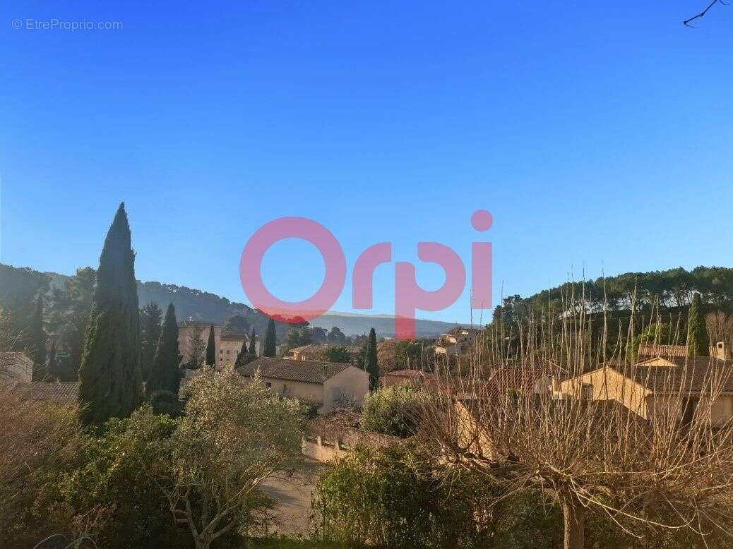 Maison à AIX-EN-PROVENCE