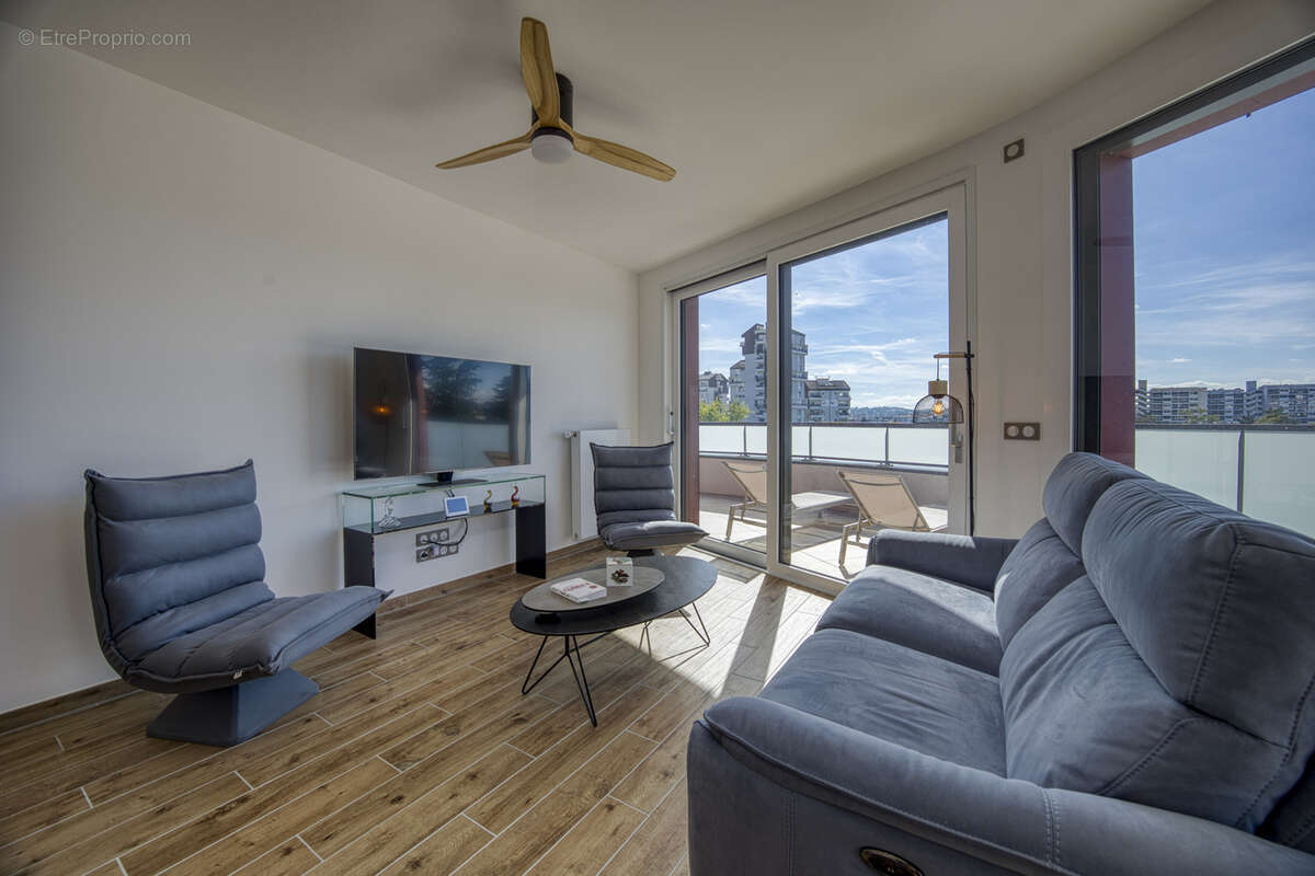 Appartement à ANNECY