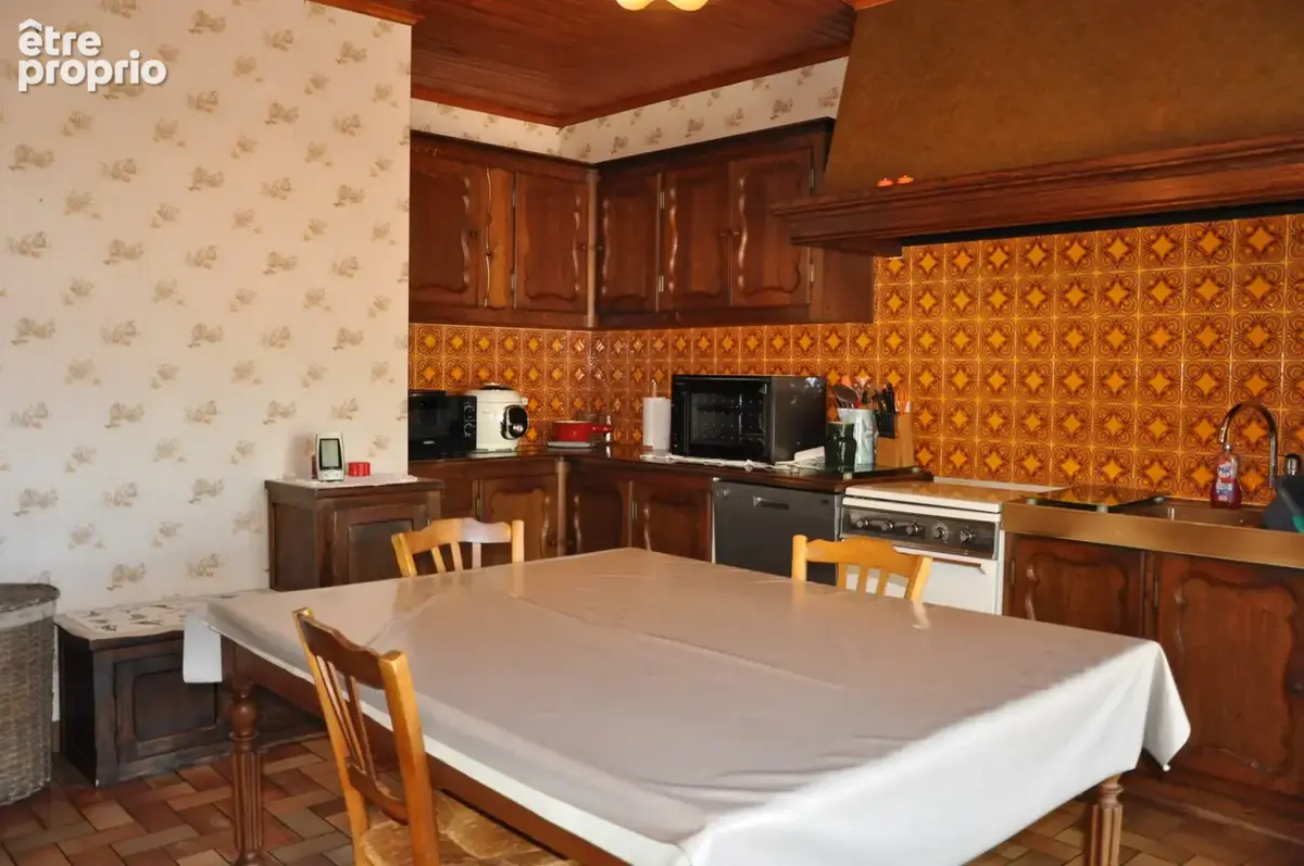 Belle et grande maison traditionnelle de 170 m2, avec 4 chambres - photo 5