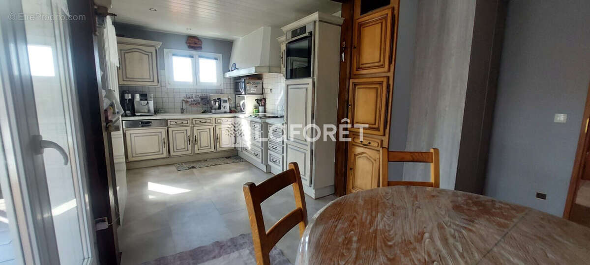 Maison à MONTENOIS