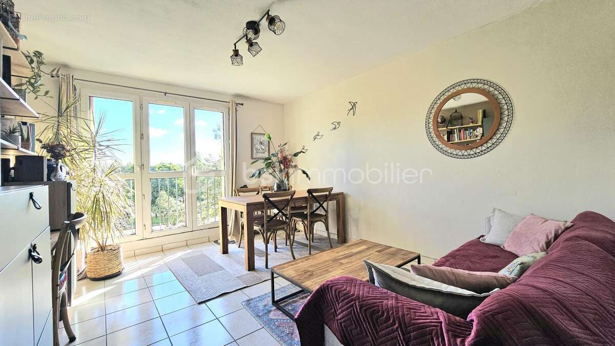 Appartement à BROU-SUR-CHANTEREINE