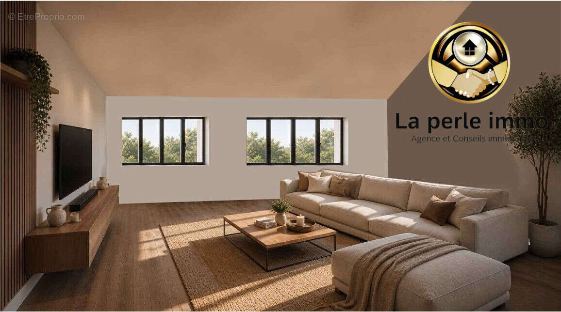 Appartement à OSNY