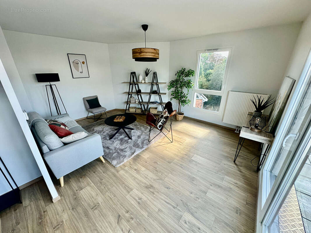 Appartement à HAUBOURDIN