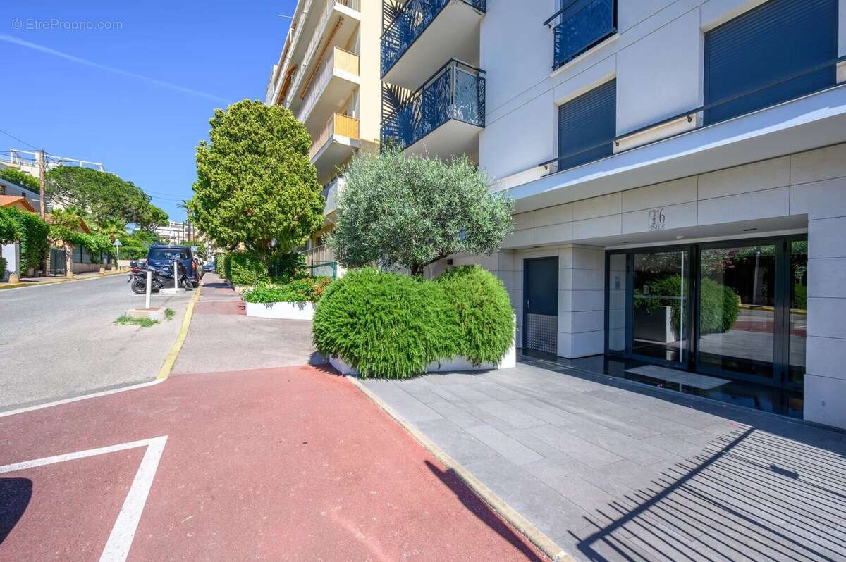 Appartement à ANTIBES